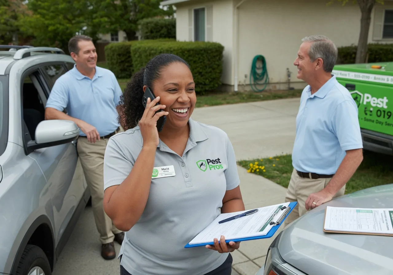 Pest Control Mardela Springs, MD FAQs